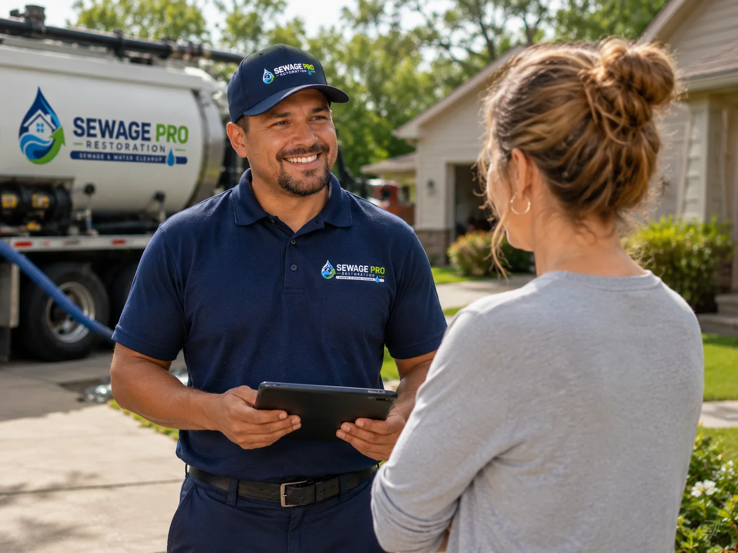 Sewage Cleanup Services Lattimore, NC FAQs